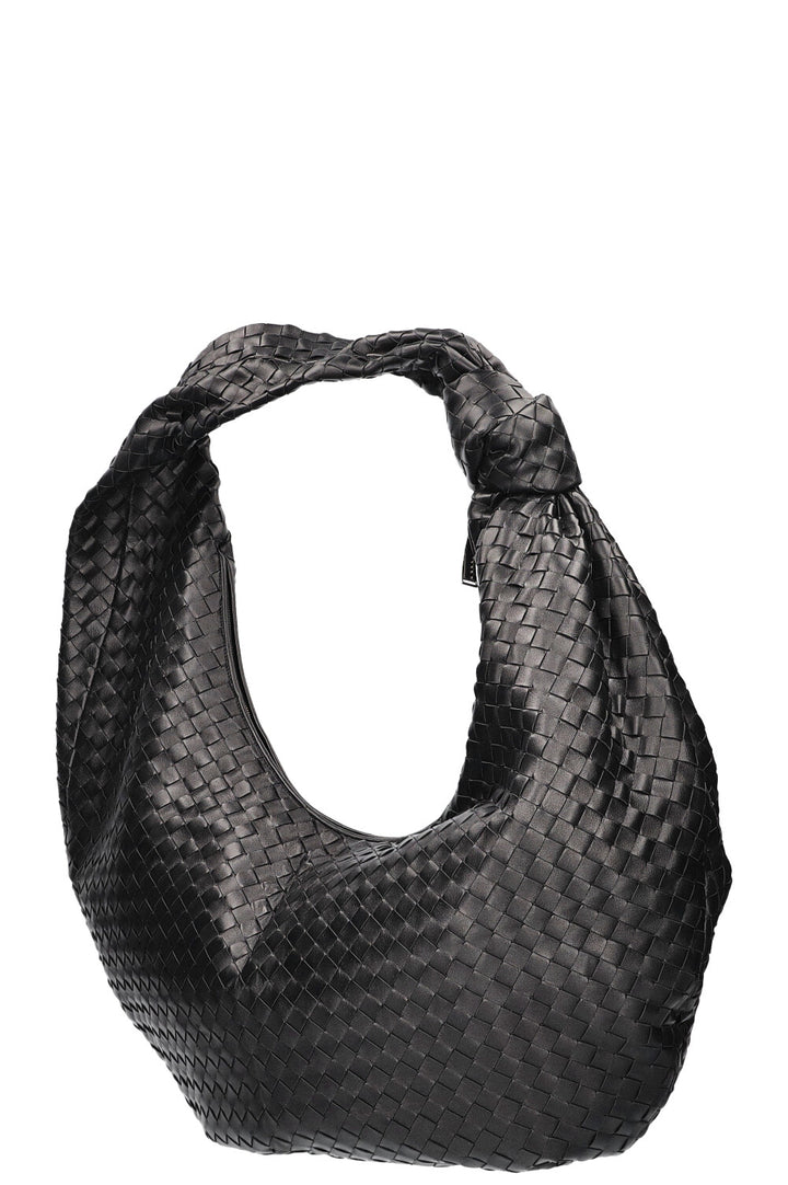 BOTTEGA VENETA Maxi Jodie Bag Black