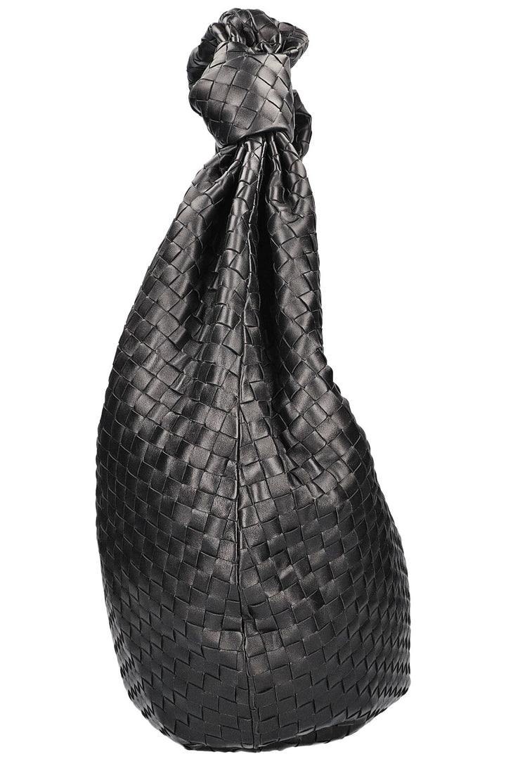 BOTTEGA VENETA Maxi Jodie Bag Black