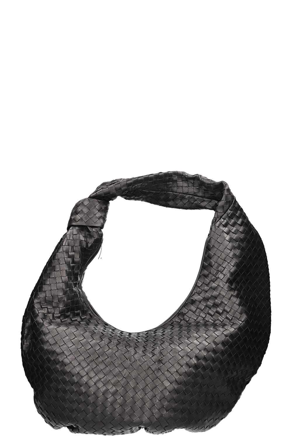 BOTTEGA VENETA Maxi Jodie Bag Black