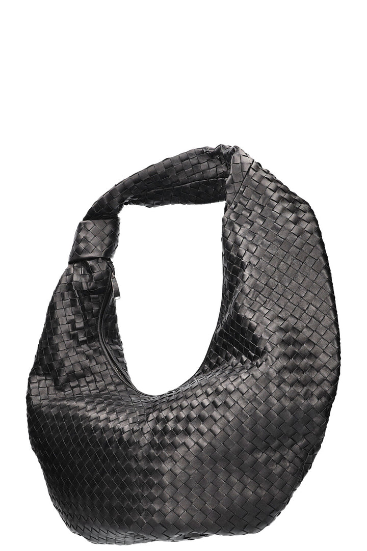 BOTTEGA VENETA Maxi Jodie Bag Black