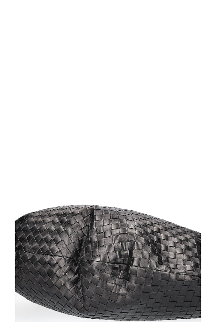 BOTTEGA VENETA Maxi Jodie Bag Black