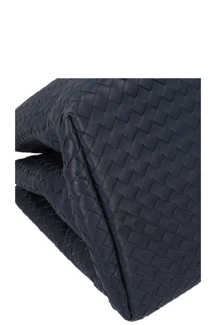 BOTTEGA VENETA Roma Medium Bag Blue