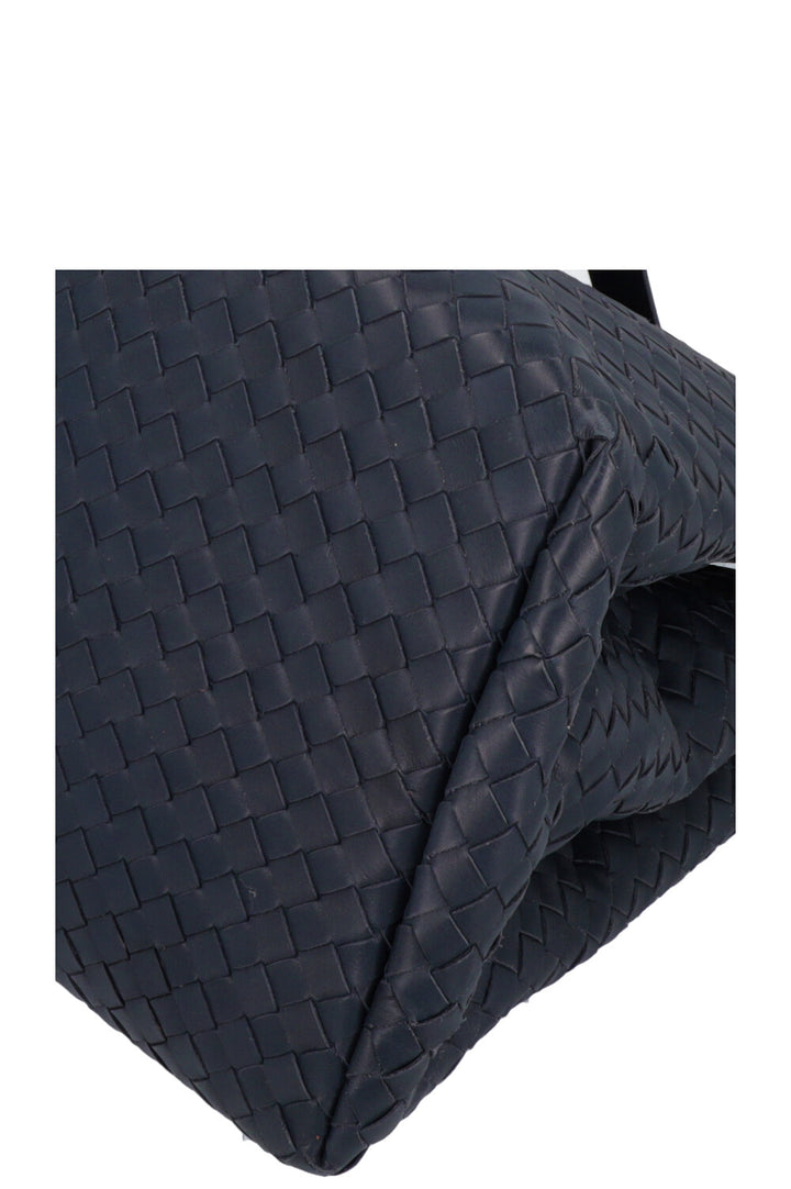 BOTTEGA VENETA Roma Medium Bag Blue