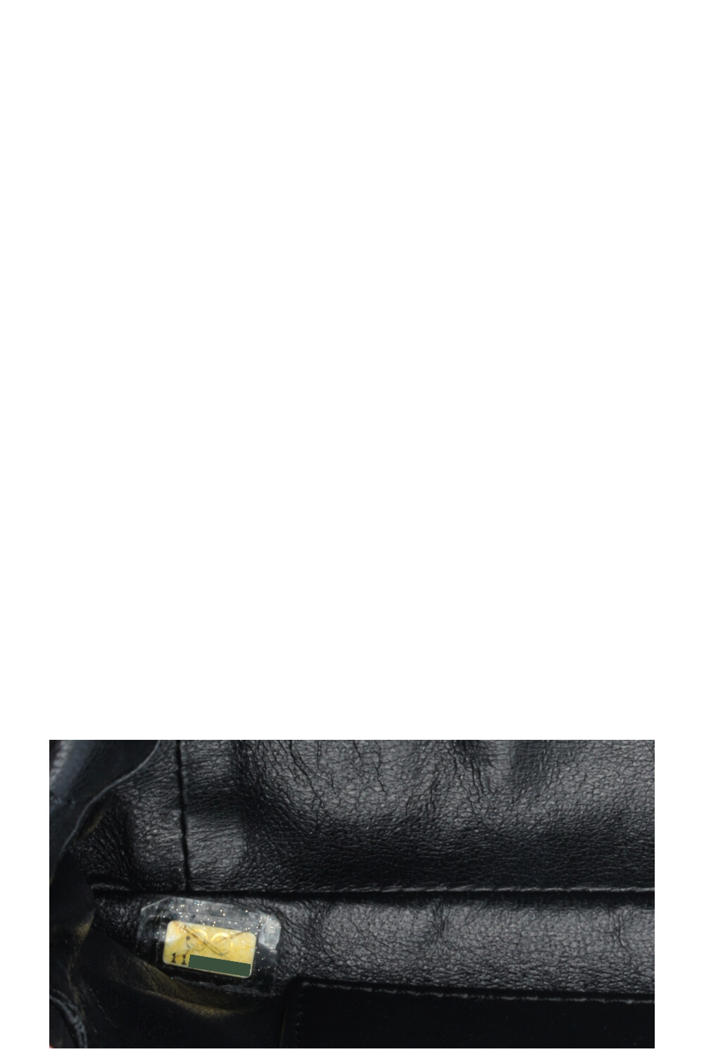 CHANEL Modern Chain Flap Bag Black