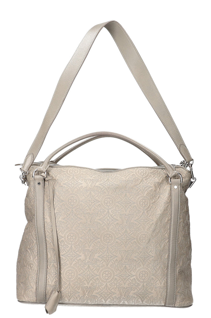 LOUIS VUITTON Antheia Ixia Bag Grey