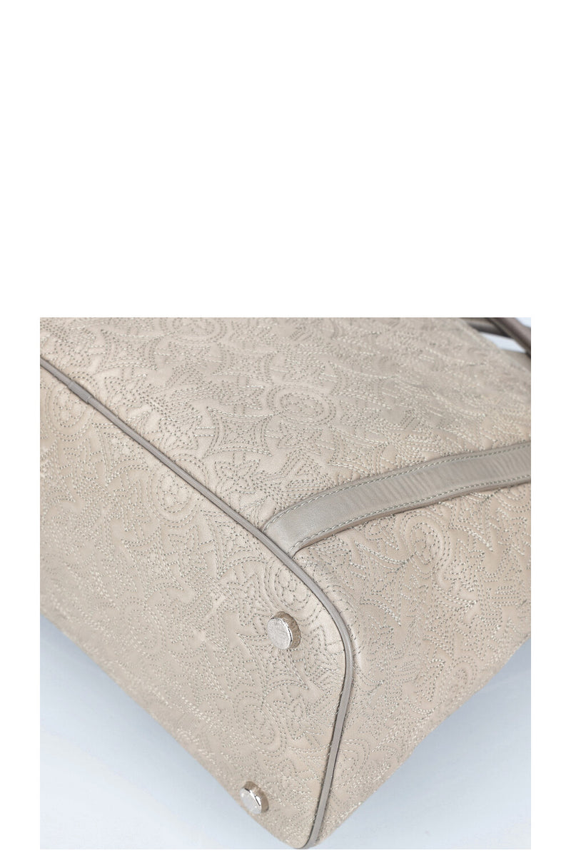 LOUIS VUITTON Antheia Ixia Bag Grey