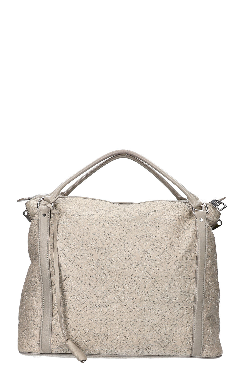 LOUIS VUITTON Antheia Ixia Bag Grey