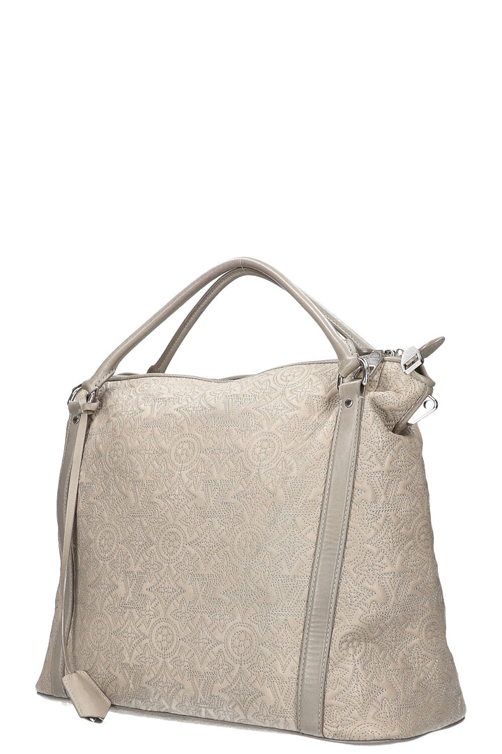 LOUIS VUITTON Antheia Ixia Bag Grey