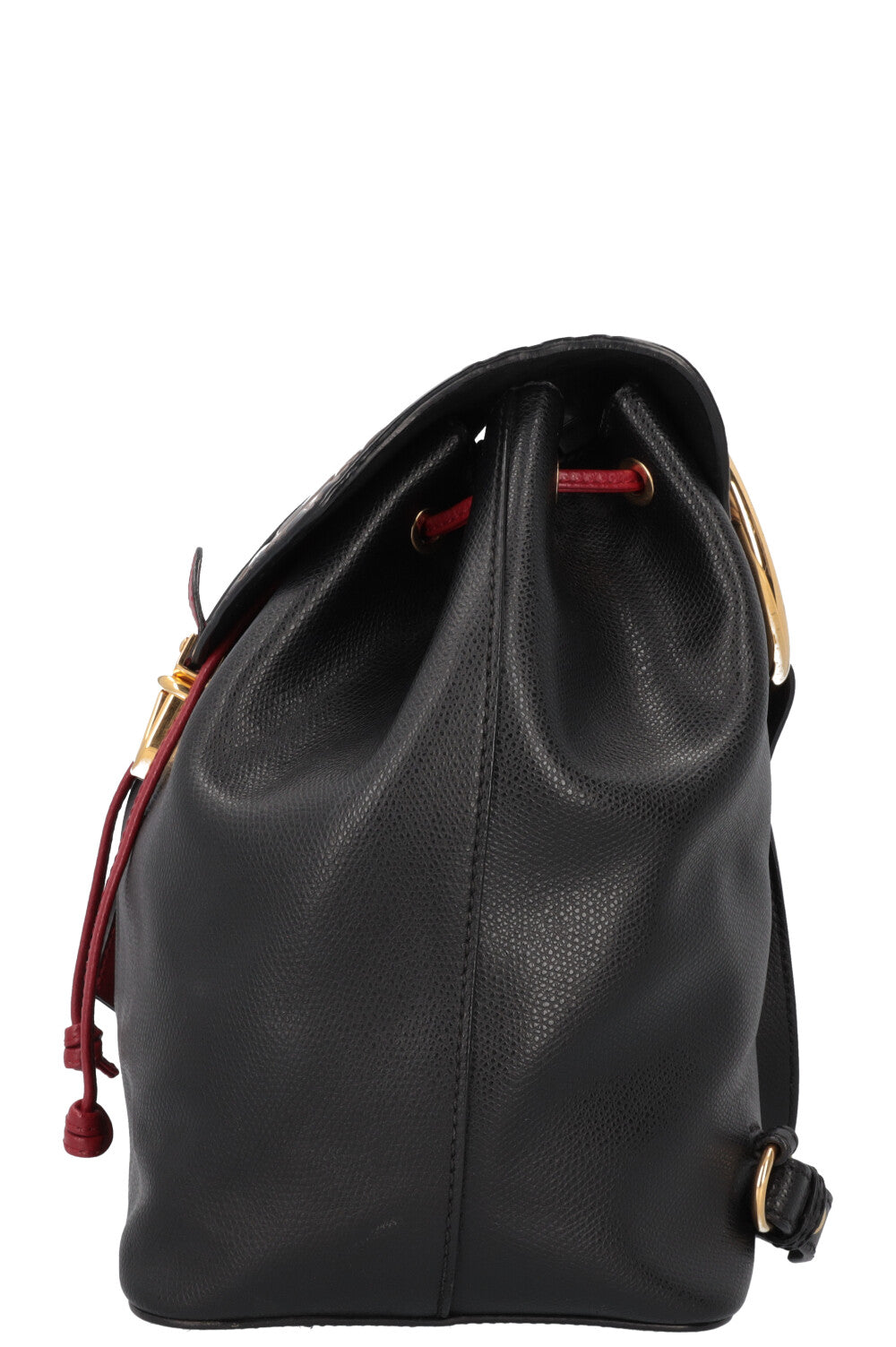 FENDI Sac à dos imprimé Zucca Cuir Noir – REAWAKE