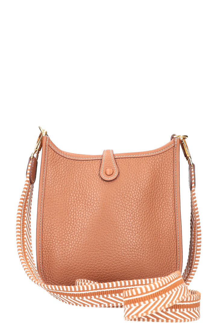 HERMÈS Evelyne TPM Or