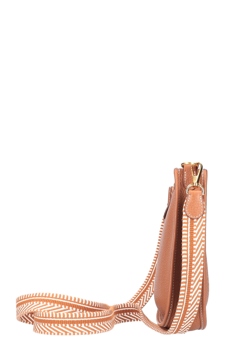 HERMÈS Evelyne TPM Or
