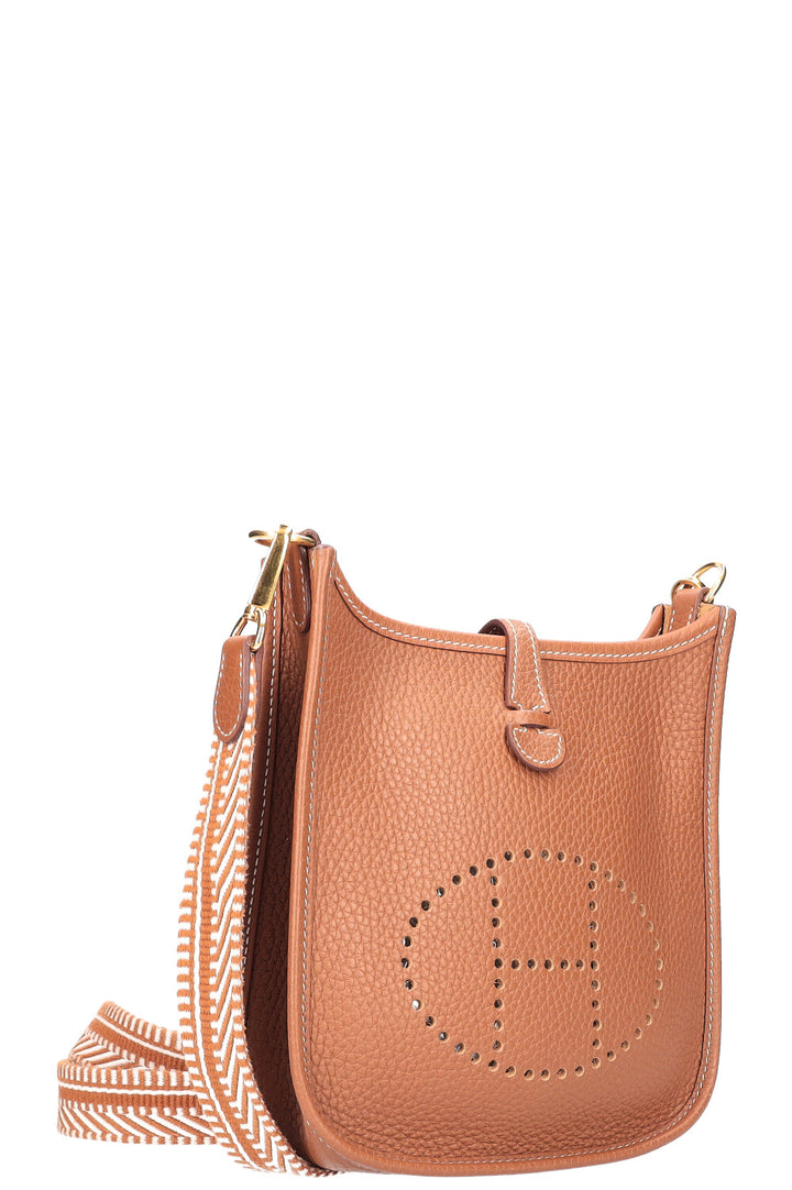 HERMÈS Evelyne TPM Or