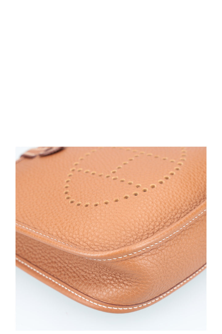 HERMÈS Evelyne TPM Or