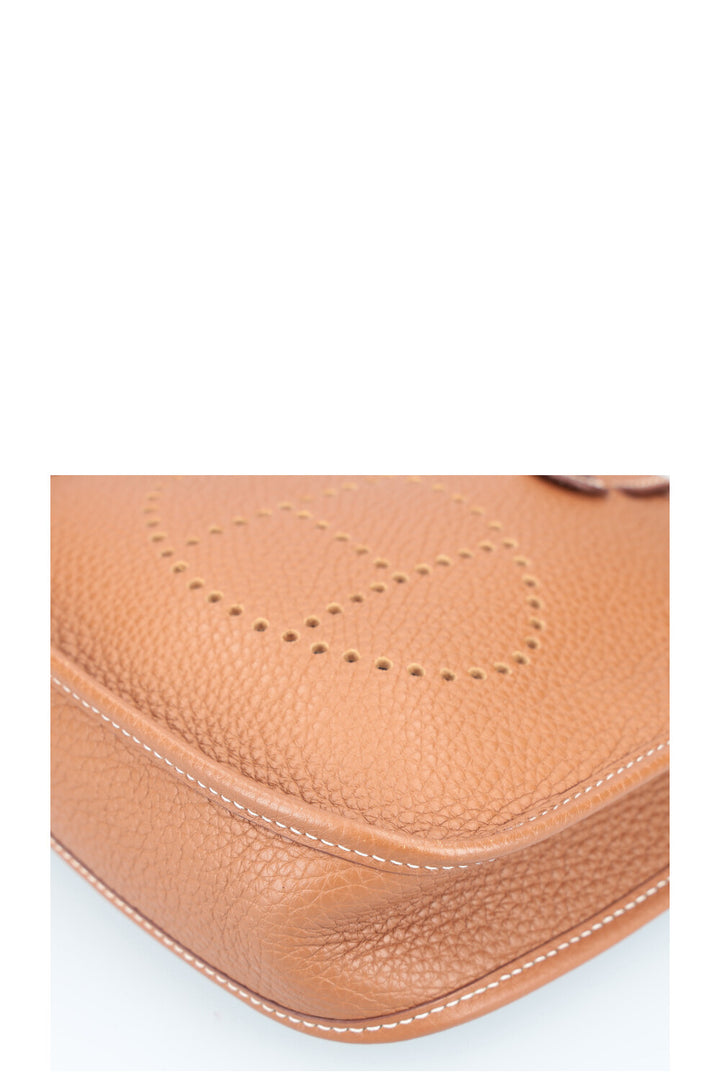 HERMÈS Evelyne TPM Or