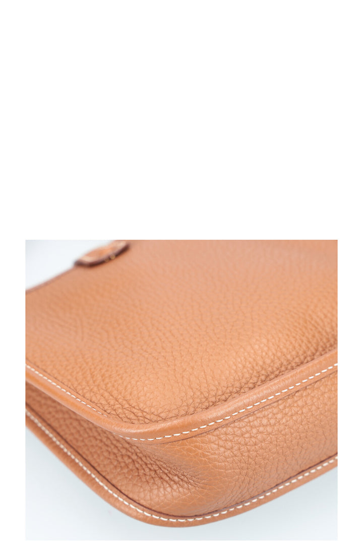 HERMÈS Evelyne TPM Or