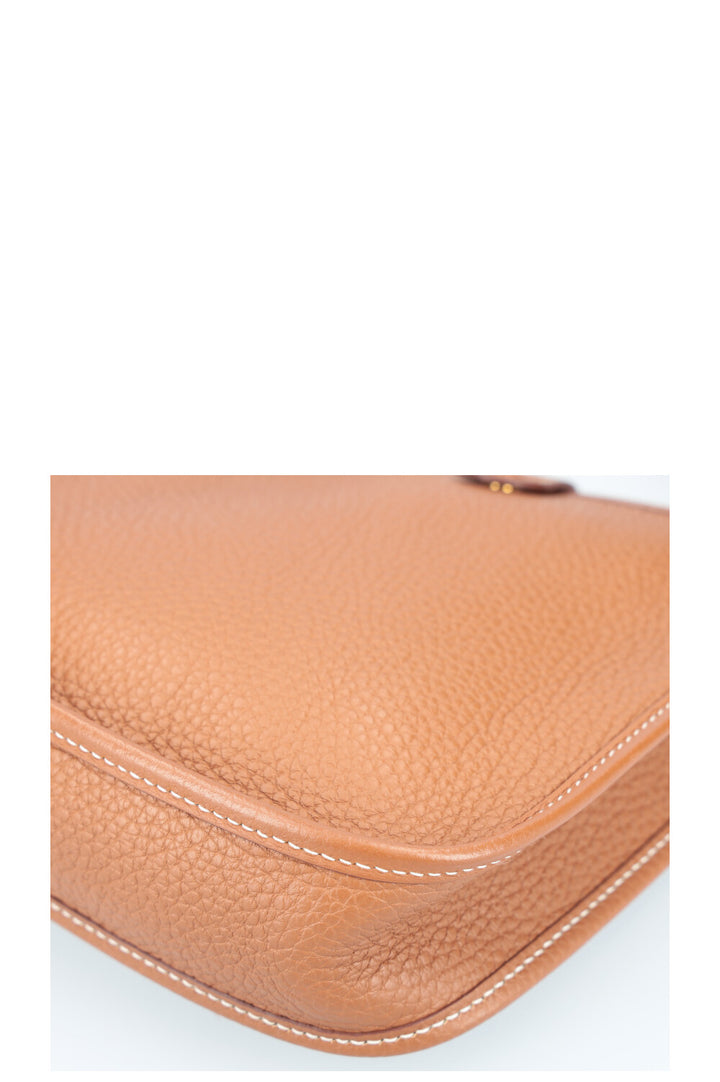 HERMÈS Evelyne TPM Or