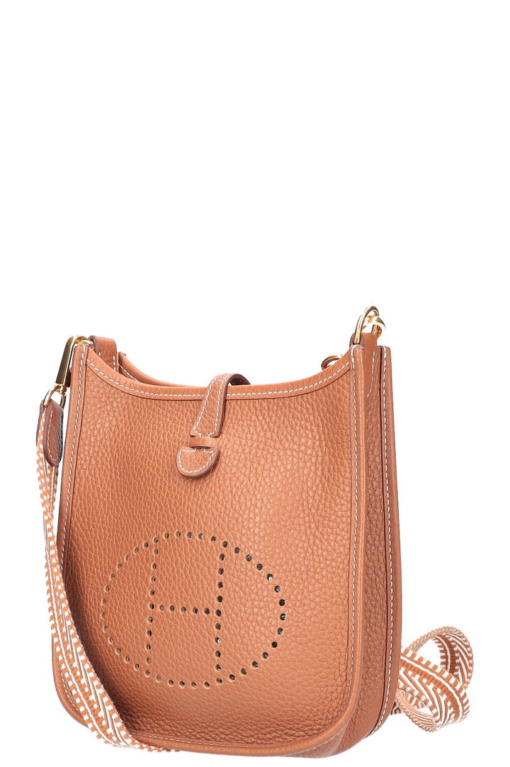 HERMÈS Evelyne TPM Or