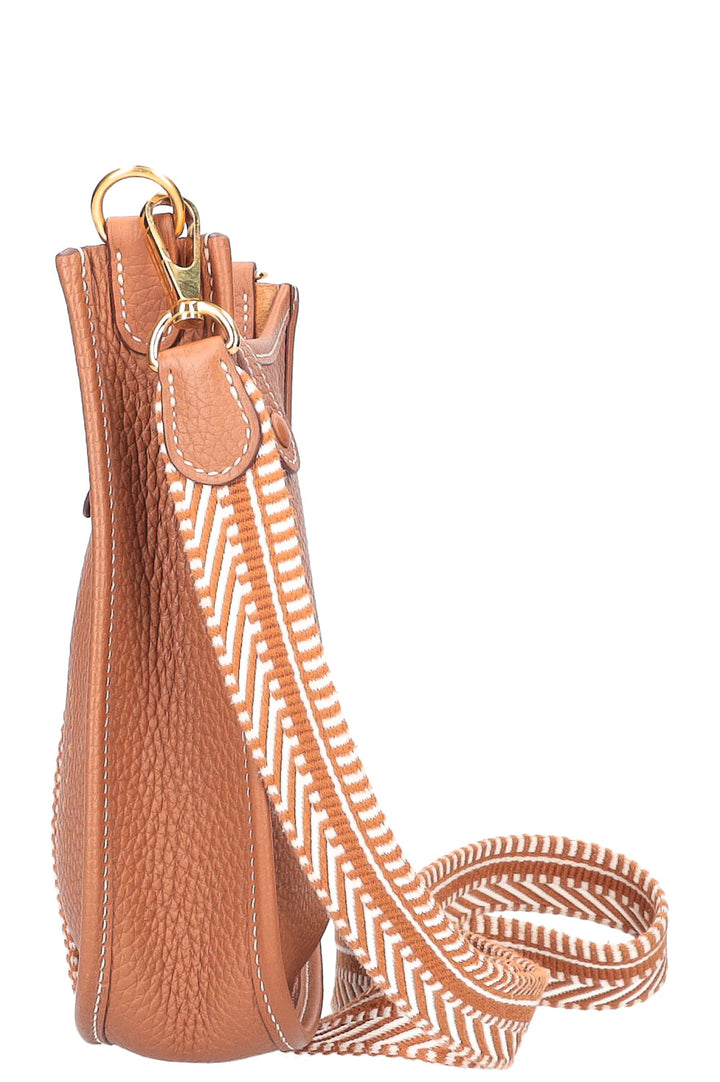 HERMÈS Evelyne TPM Or