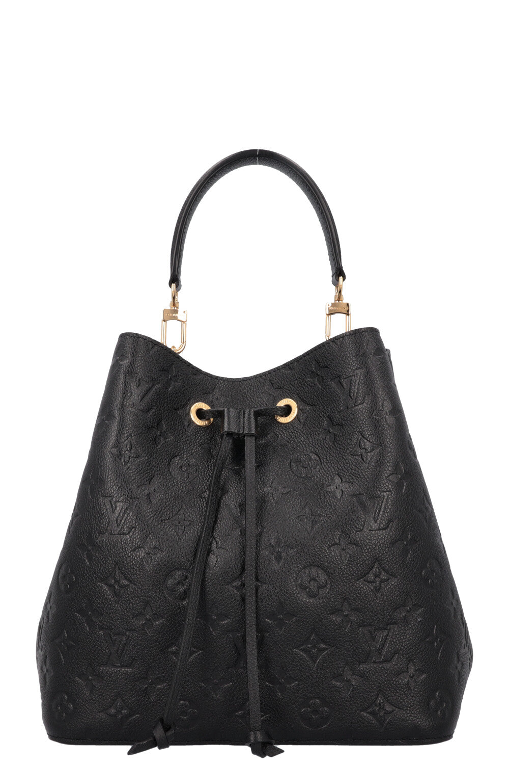 LOUIS VUITTON Neonoe GM Empreinte Black
