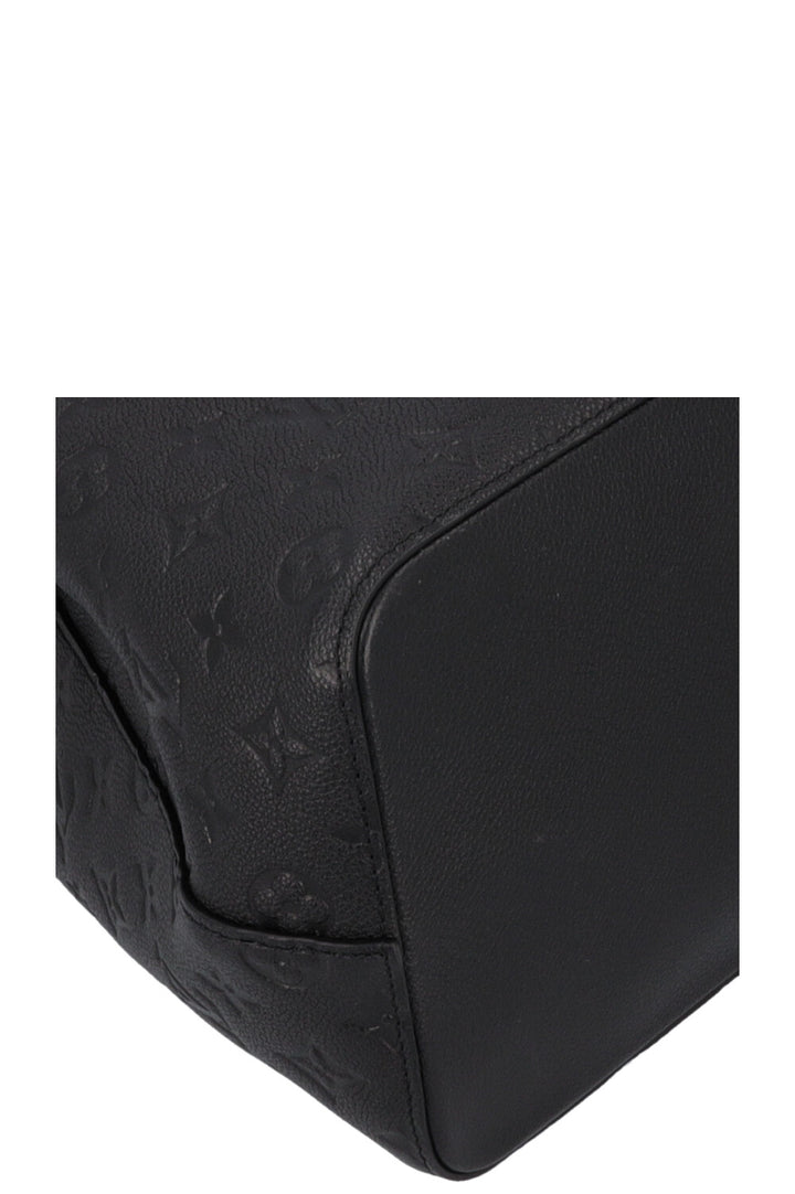 LOUIS VUITTON Neonoe GM Empreinte Black