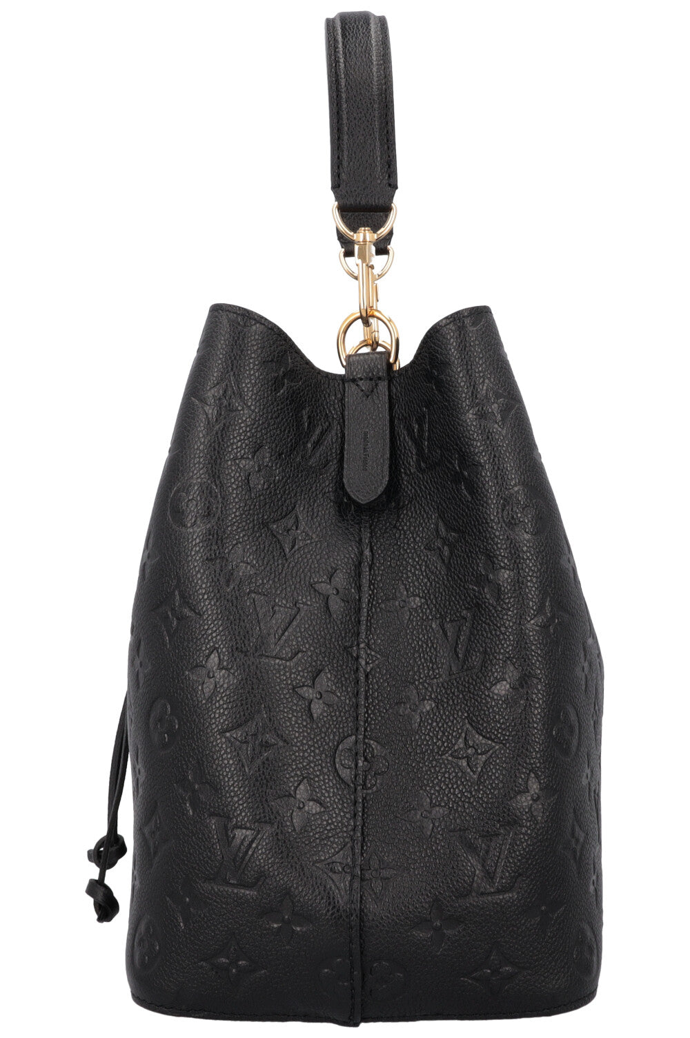 LOUIS VUITTON Neonoe GM Empreinte Black