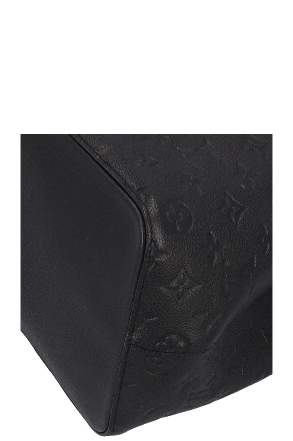 LOUIS VUITTON Neonoe GM Empreinte Black