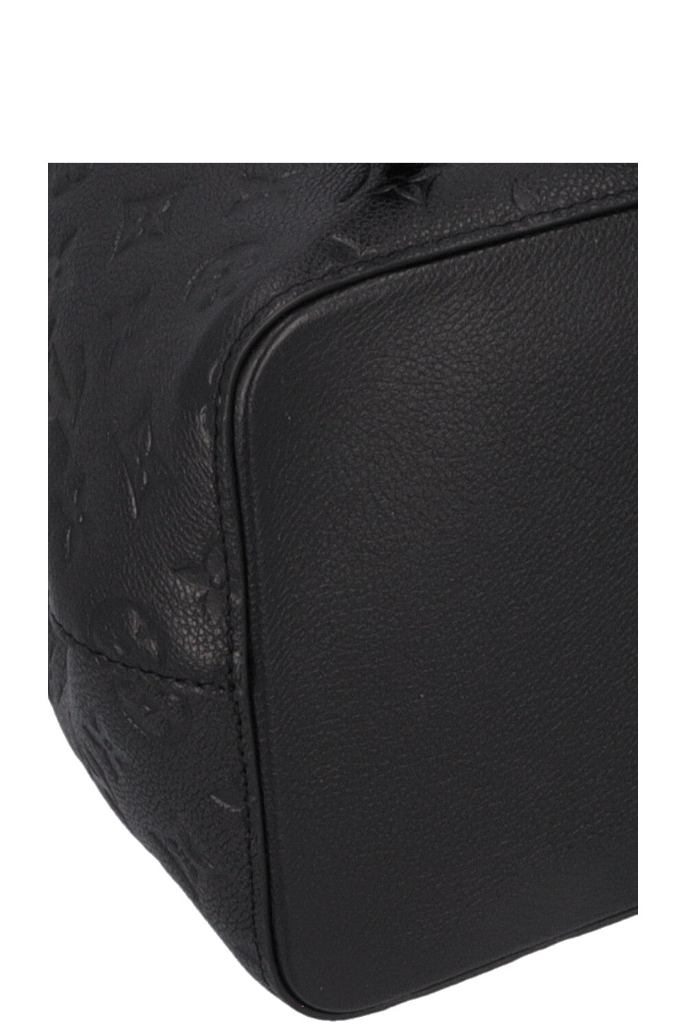 LOUIS VUITTON Neonoe GM Empreinte Black