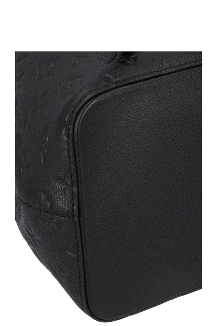 LOUIS VUITTON Neonoe GM Empreinte Black