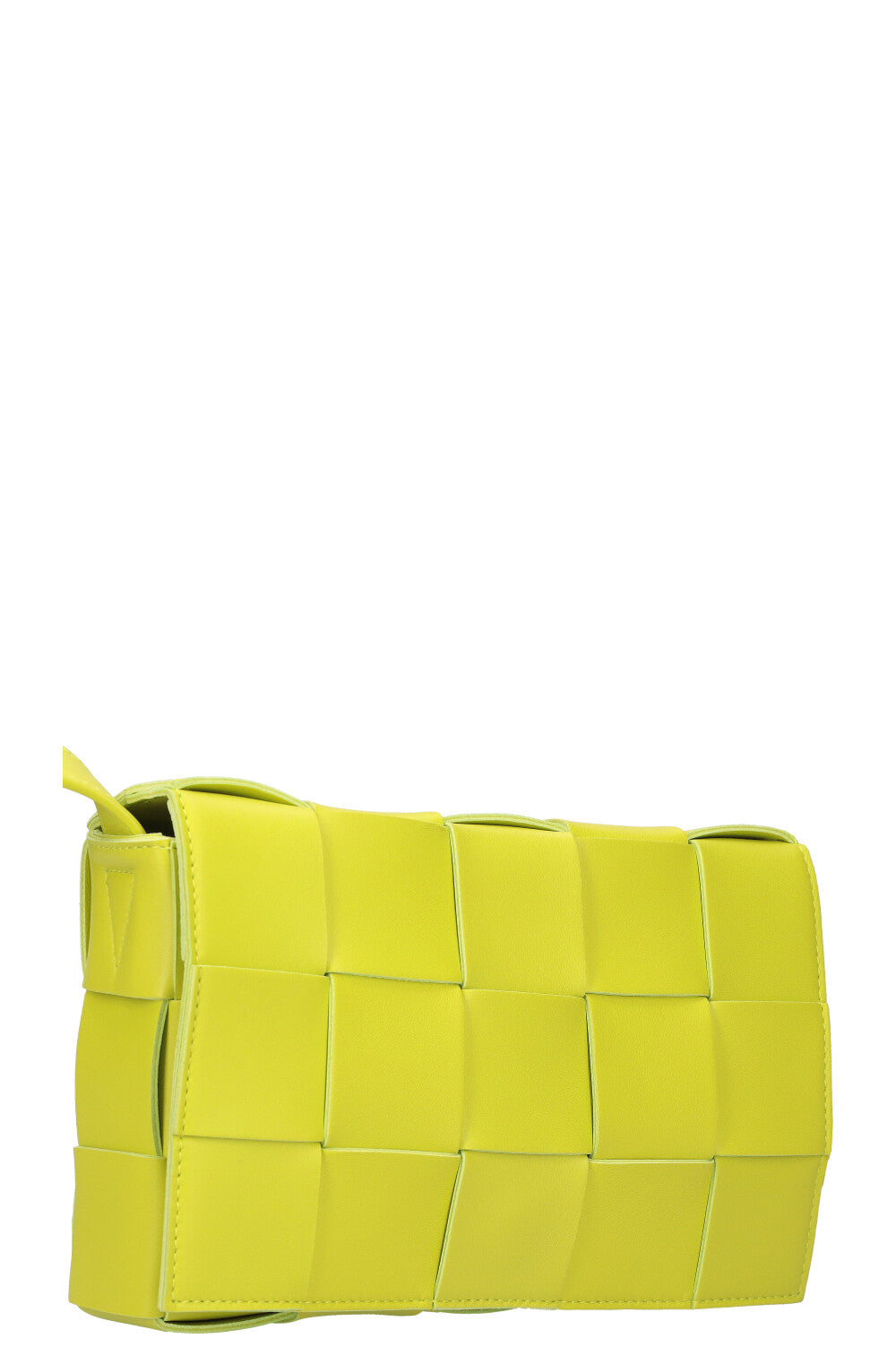 Rin様 BOTTEGA VENETA カセット イエロー BOTTEGA VENETA（ボッテガ・ヴェネタ） （新品・未使用品）ボッテガ