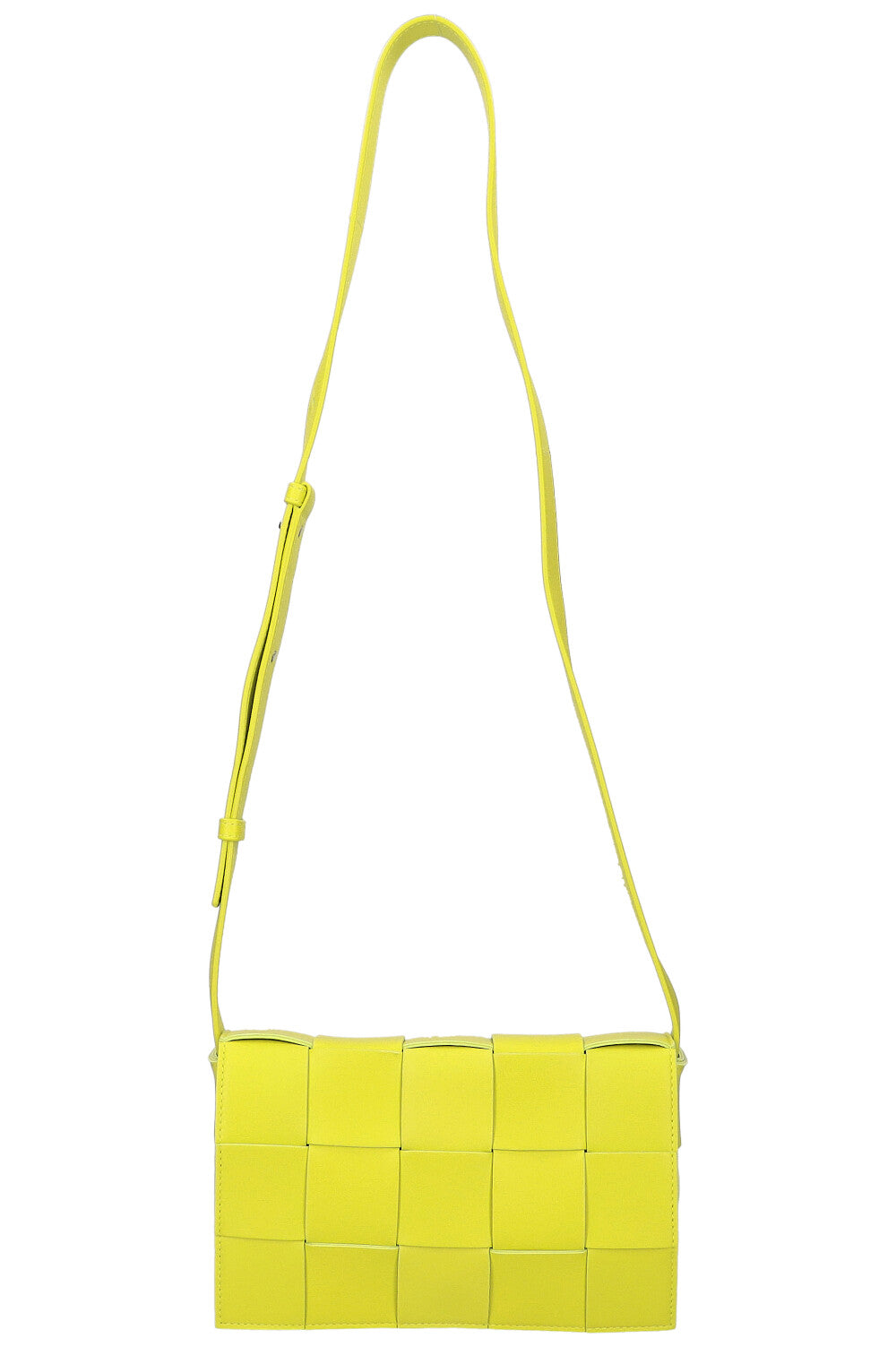 BOTTEGA VENETA Classic Cassette Acid Kiwi – REAWAKE