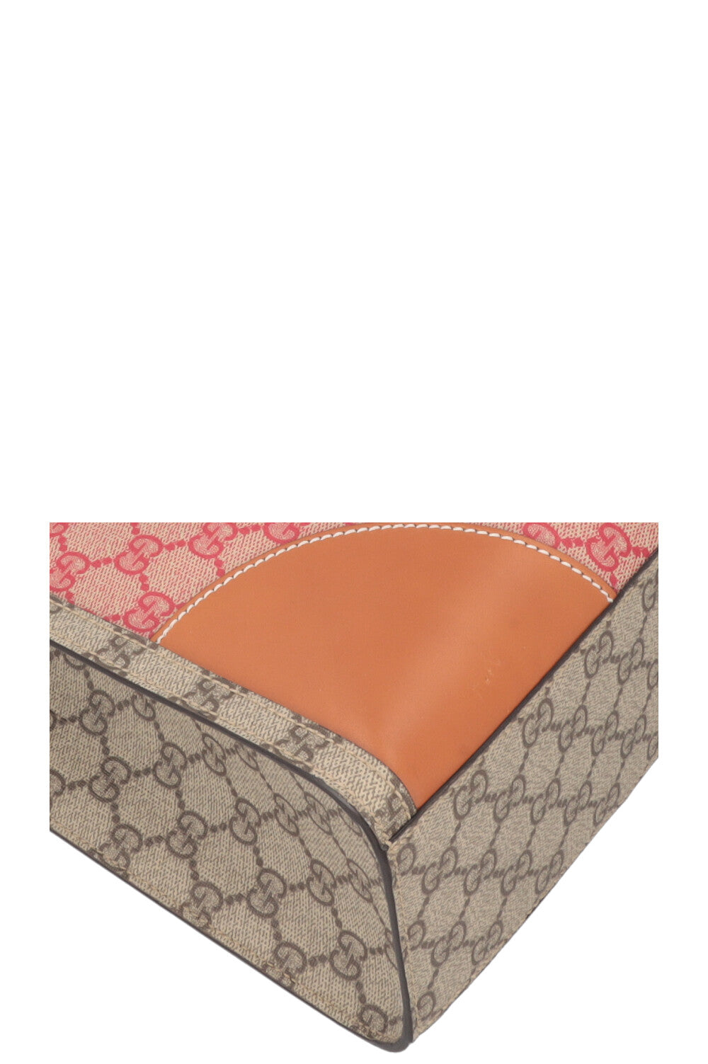 GUCCI Dans Le Vert GG Supreme Tote Bag – REAWAKE