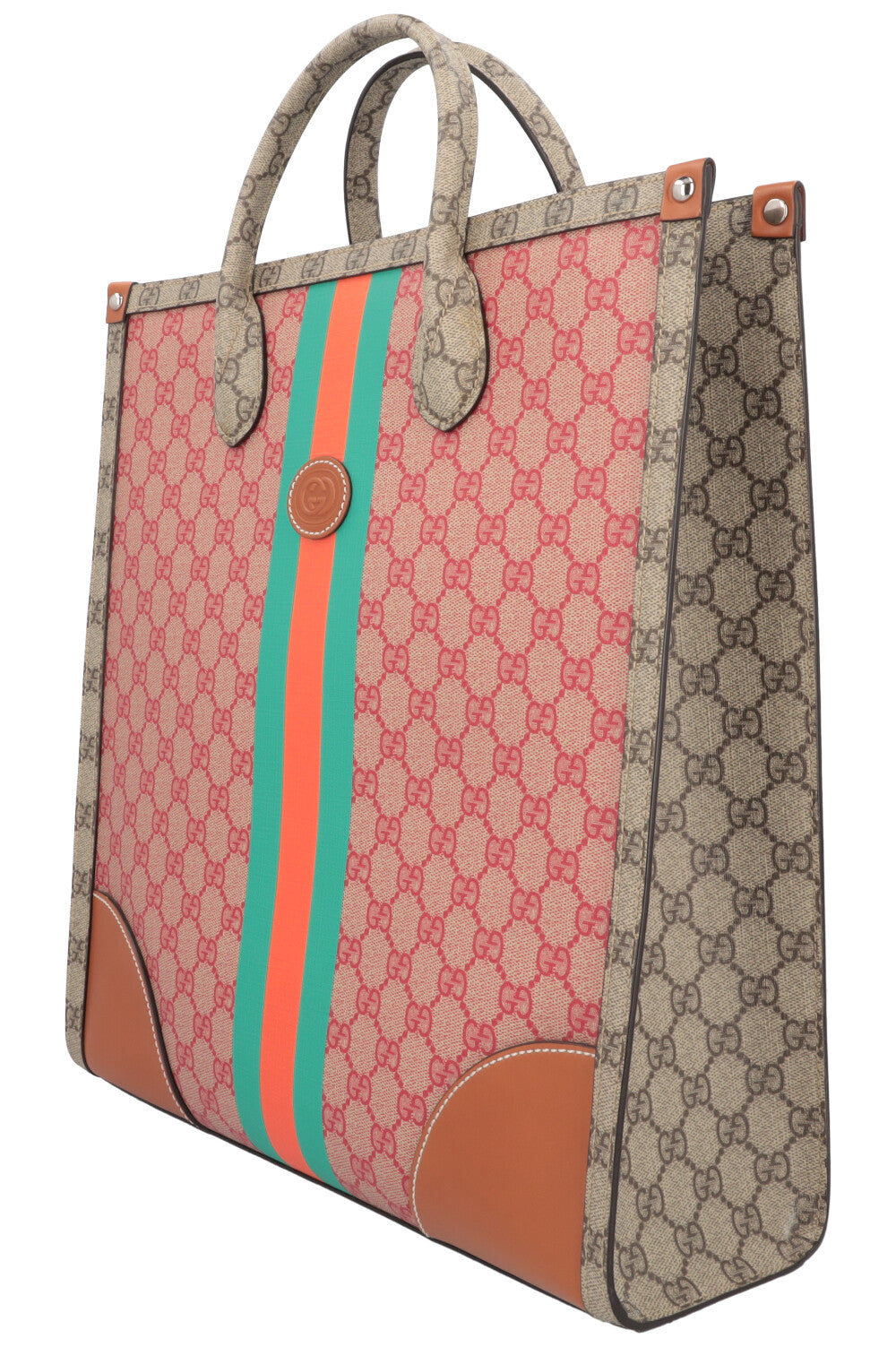 豊富なギフト Le Dans GUCCI Vert REAWAKE – Bag Tote Supreme GG トップス
