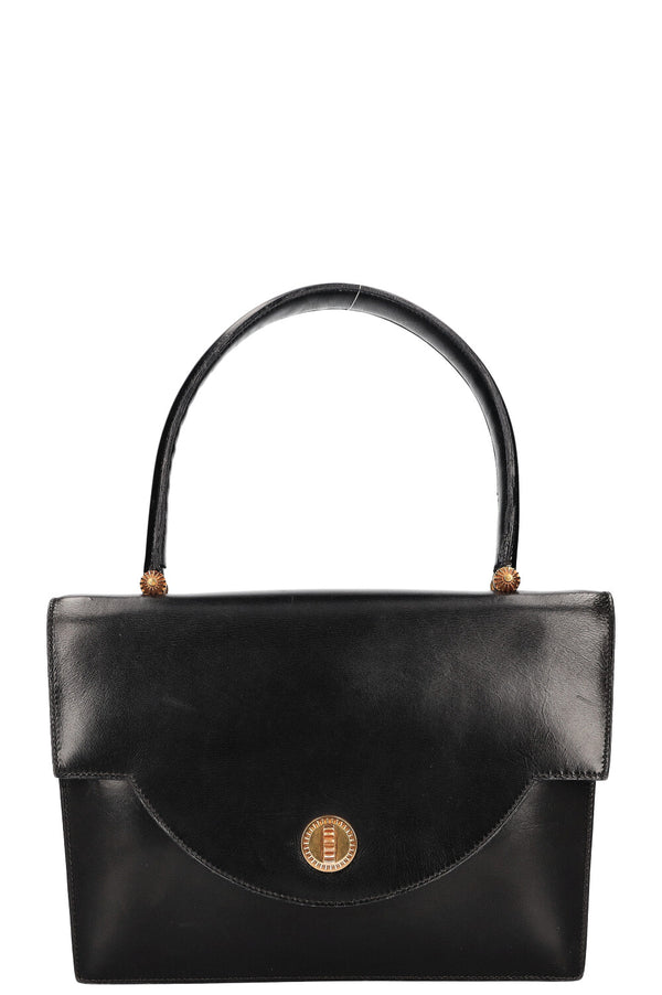 HERMÈS Vintage Engrenage Bag Black