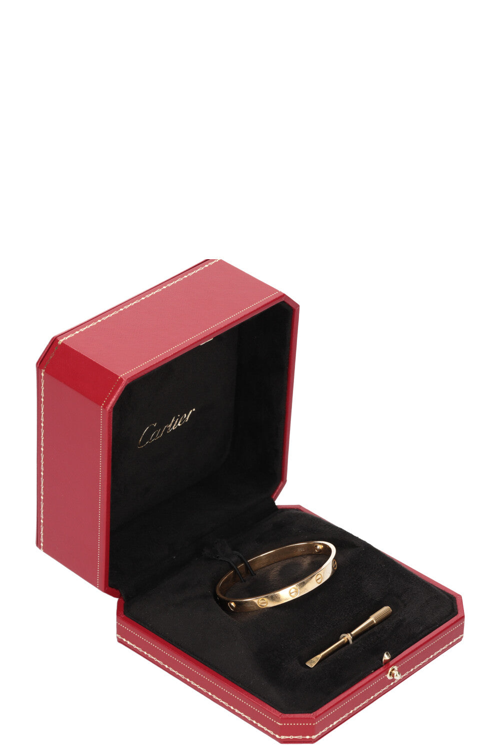 CARTIER Love Bracelet Gold