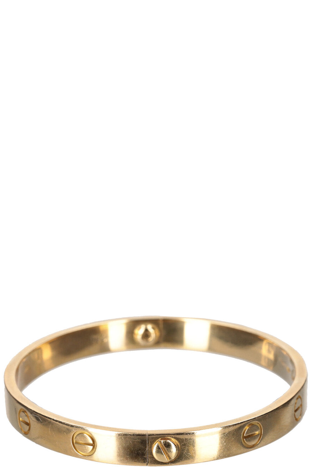 CARTIER Love Bracelet Gold