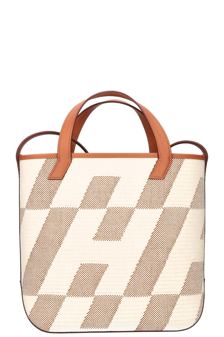 HERMÈS Cabas H in Biais 27