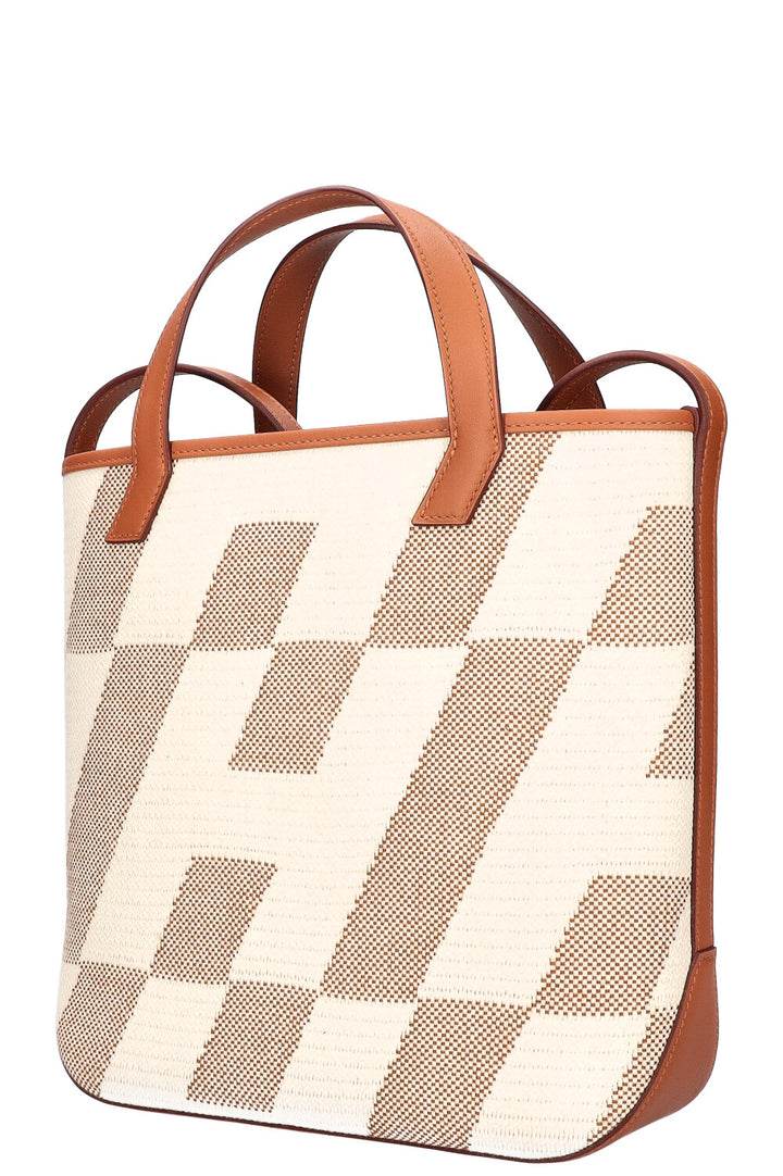 HERMÈS Cabas H in Biais 27