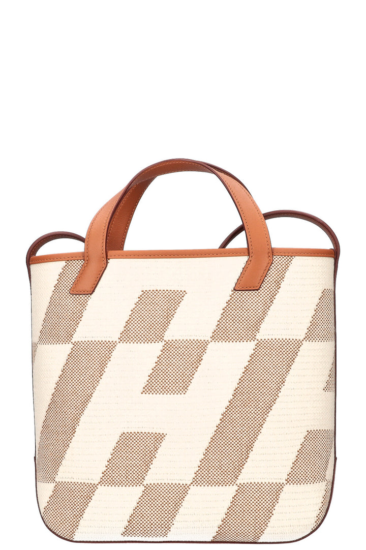 HERMÈS Cabas H in Biais 27