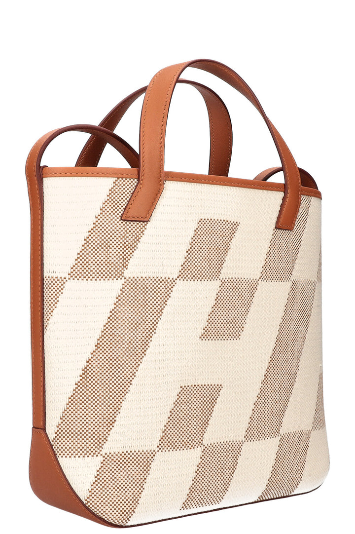 HERMÈS Cabas H in Biais 27