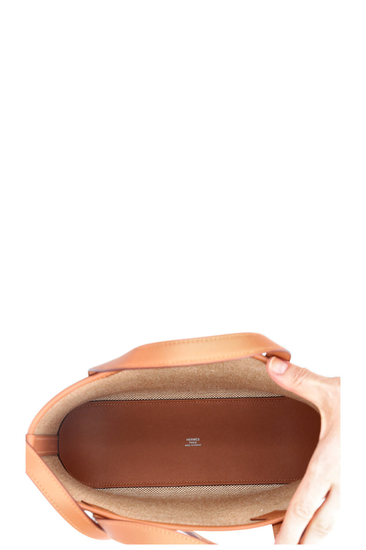 HERMÈS Cabas H in Biais 27