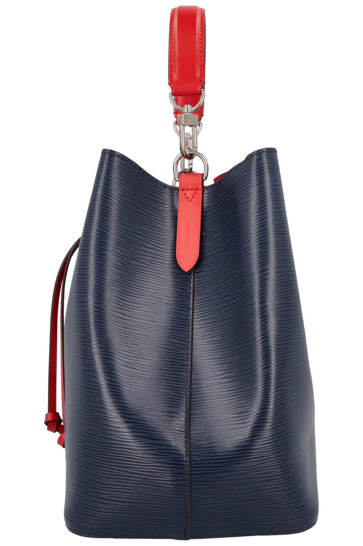 LOUIS VUITTON Néo Noé MM Bag Epi Blue