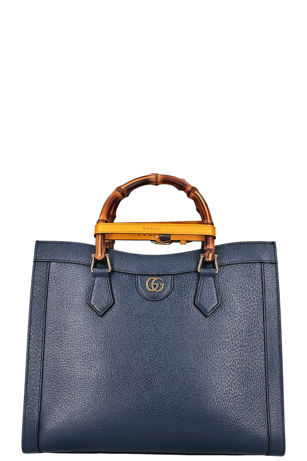 GUCCI Diana Bag Medium Blue