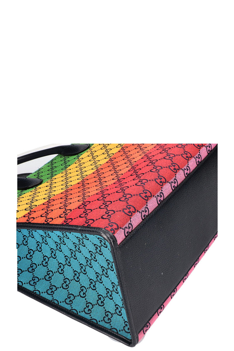 GUCCI GG Tote Multicolor