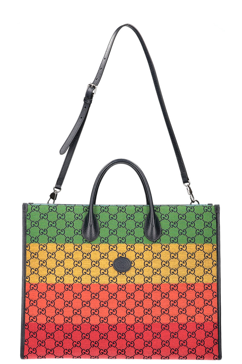 GUCCI GG Tote Multicolor