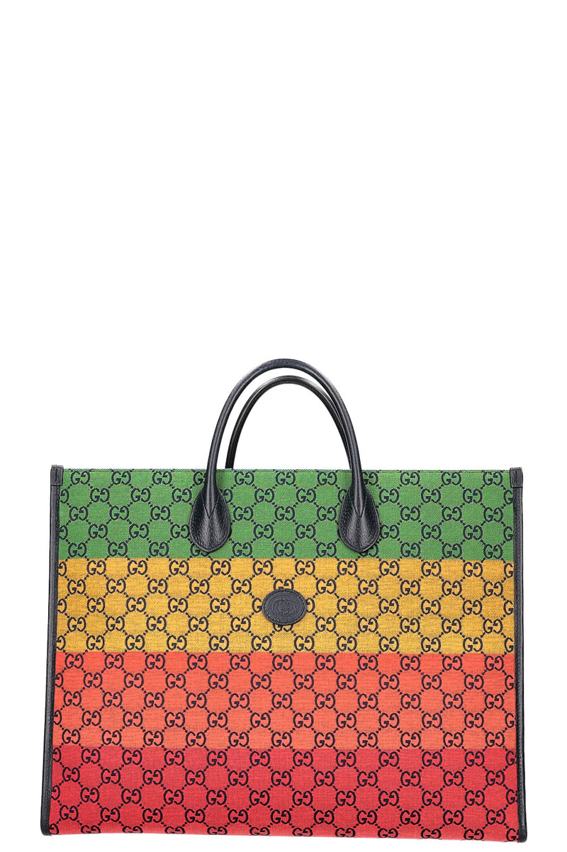 GUCCI GG Tote Multicolor