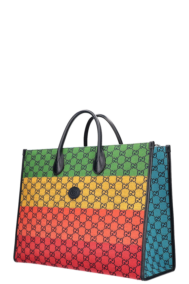 GUCCI GG Tote Multicolor