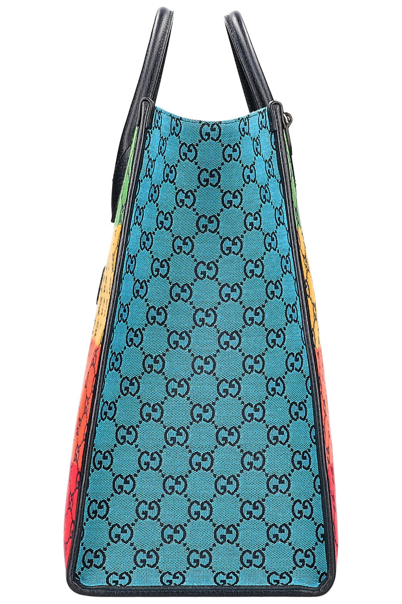 GUCCI GG Tote Multicolor