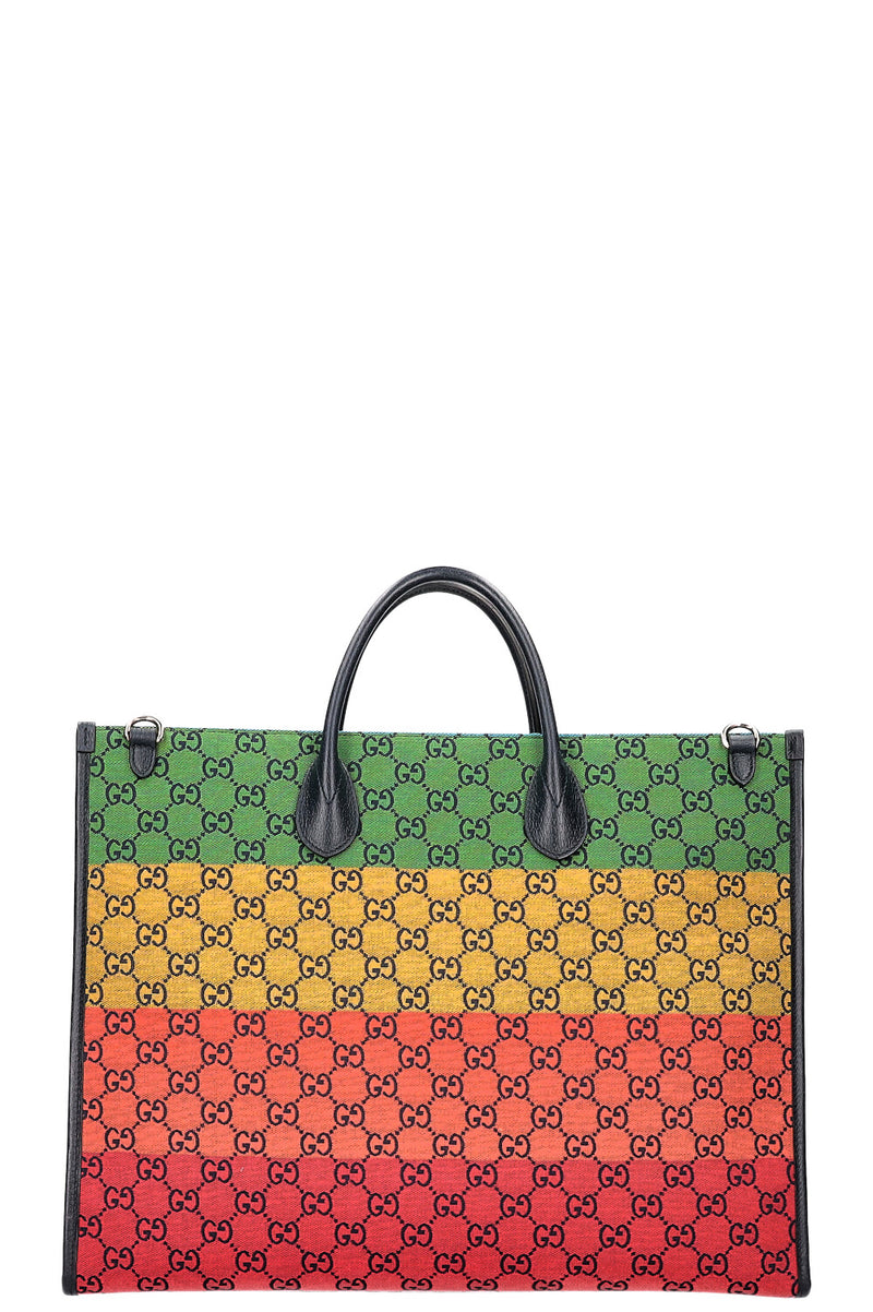 GUCCI GG Tote Multicolor