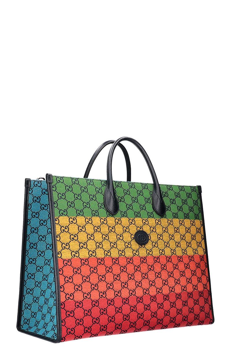 GUCCI GG Tote Multicolor