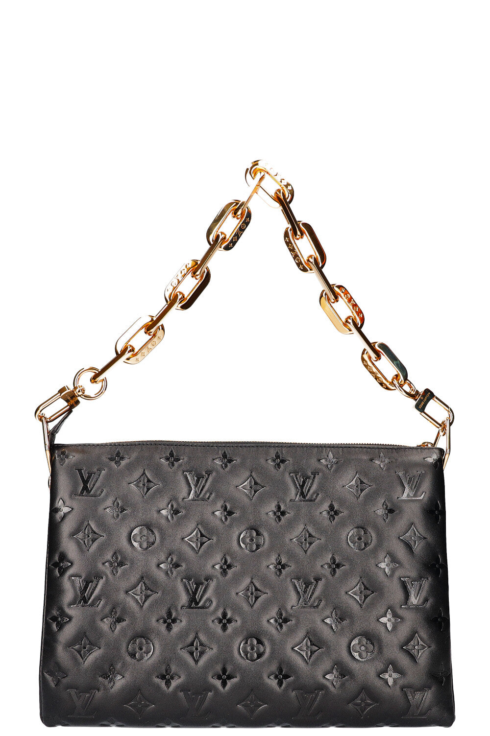 LOUIS VUITTON Coussin MM Black